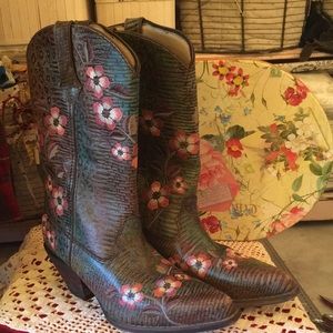 Cowboy Boots Durango